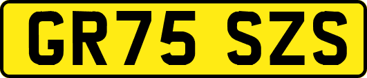 GR75SZS