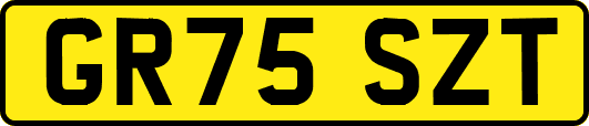GR75SZT