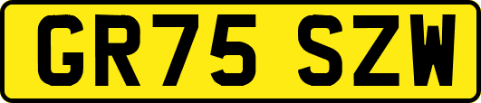 GR75SZW