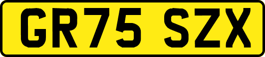GR75SZX