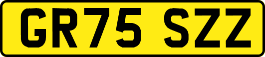 GR75SZZ