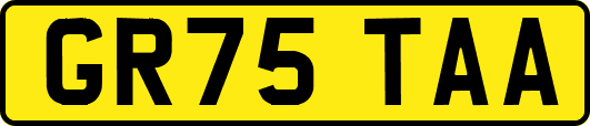 GR75TAA