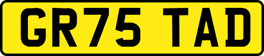 GR75TAD