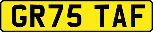 GR75TAF