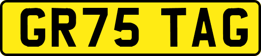 GR75TAG
