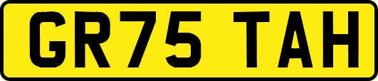 GR75TAH