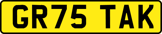 GR75TAK