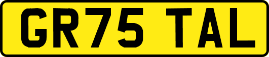GR75TAL