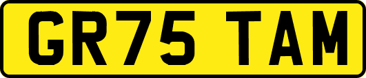 GR75TAM
