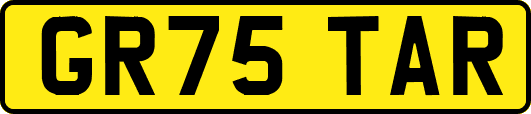 GR75TAR