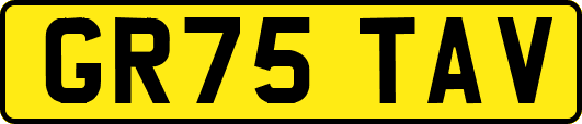 GR75TAV
