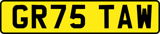 GR75TAW