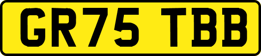 GR75TBB