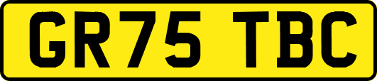 GR75TBC