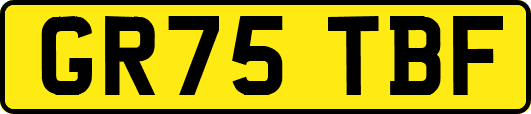 GR75TBF