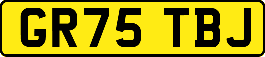 GR75TBJ