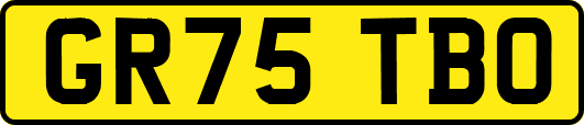 GR75TBO