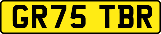 GR75TBR