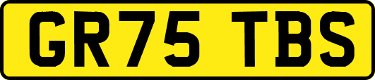 GR75TBS