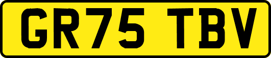 GR75TBV
