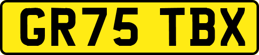 GR75TBX