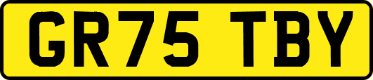 GR75TBY