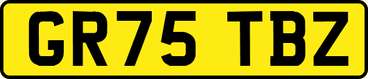 GR75TBZ