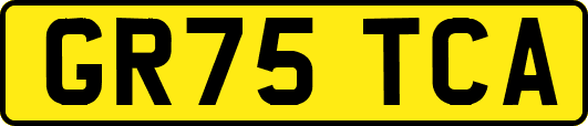 GR75TCA
