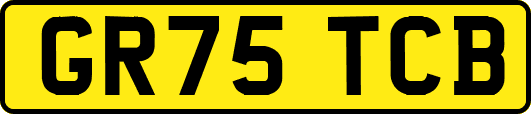 GR75TCB