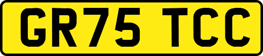 GR75TCC