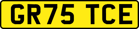 GR75TCE