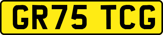 GR75TCG