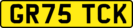 GR75TCK
