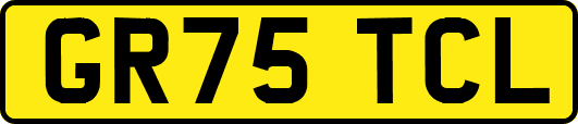 GR75TCL