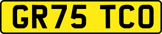 GR75TCO
