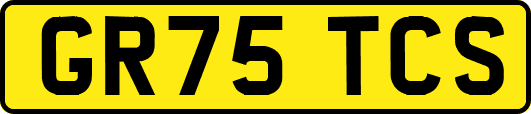 GR75TCS