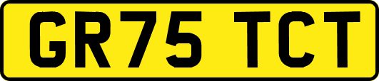 GR75TCT