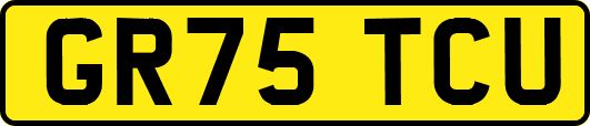 GR75TCU