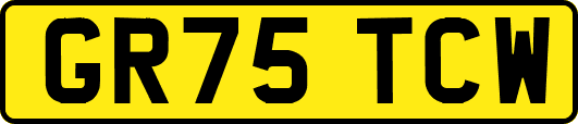 GR75TCW