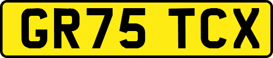 GR75TCX