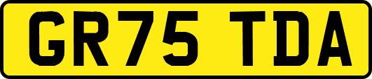 GR75TDA