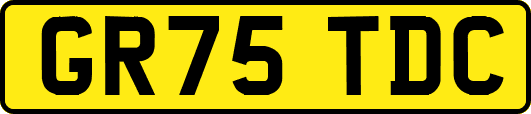 GR75TDC