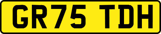 GR75TDH