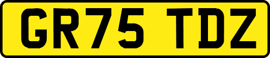 GR75TDZ