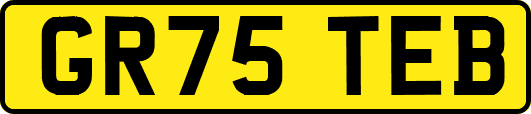 GR75TEB