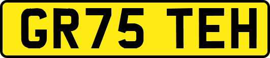 GR75TEH