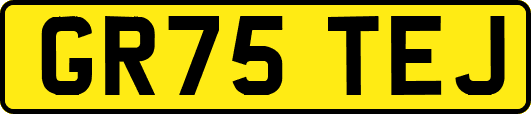 GR75TEJ