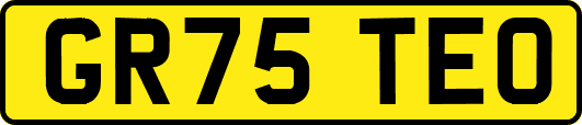 GR75TEO