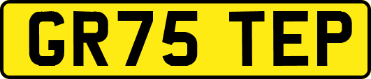 GR75TEP
