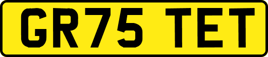 GR75TET